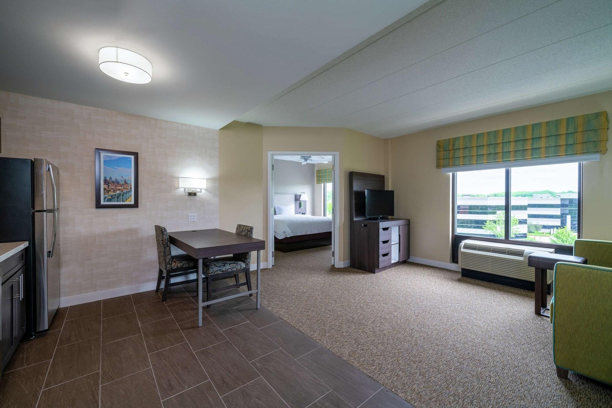 Hampton Inn & Suites Valley Forge/Oaks Phoenixville Dış mekan fotoğraf