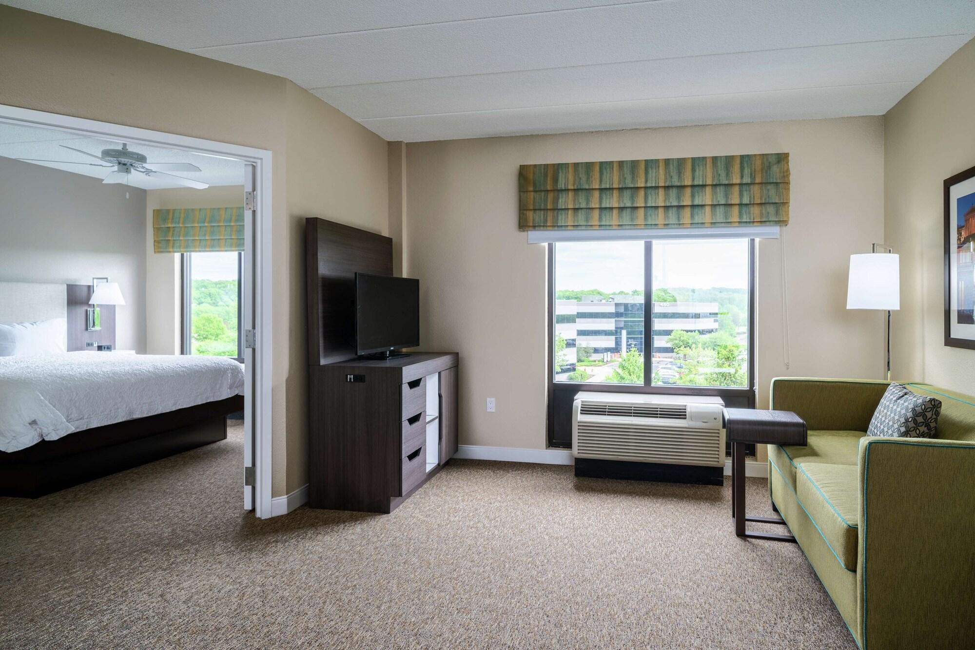 Hampton Inn & Suites Valley Forge/Oaks Phoenixville Dış mekan fotoğraf