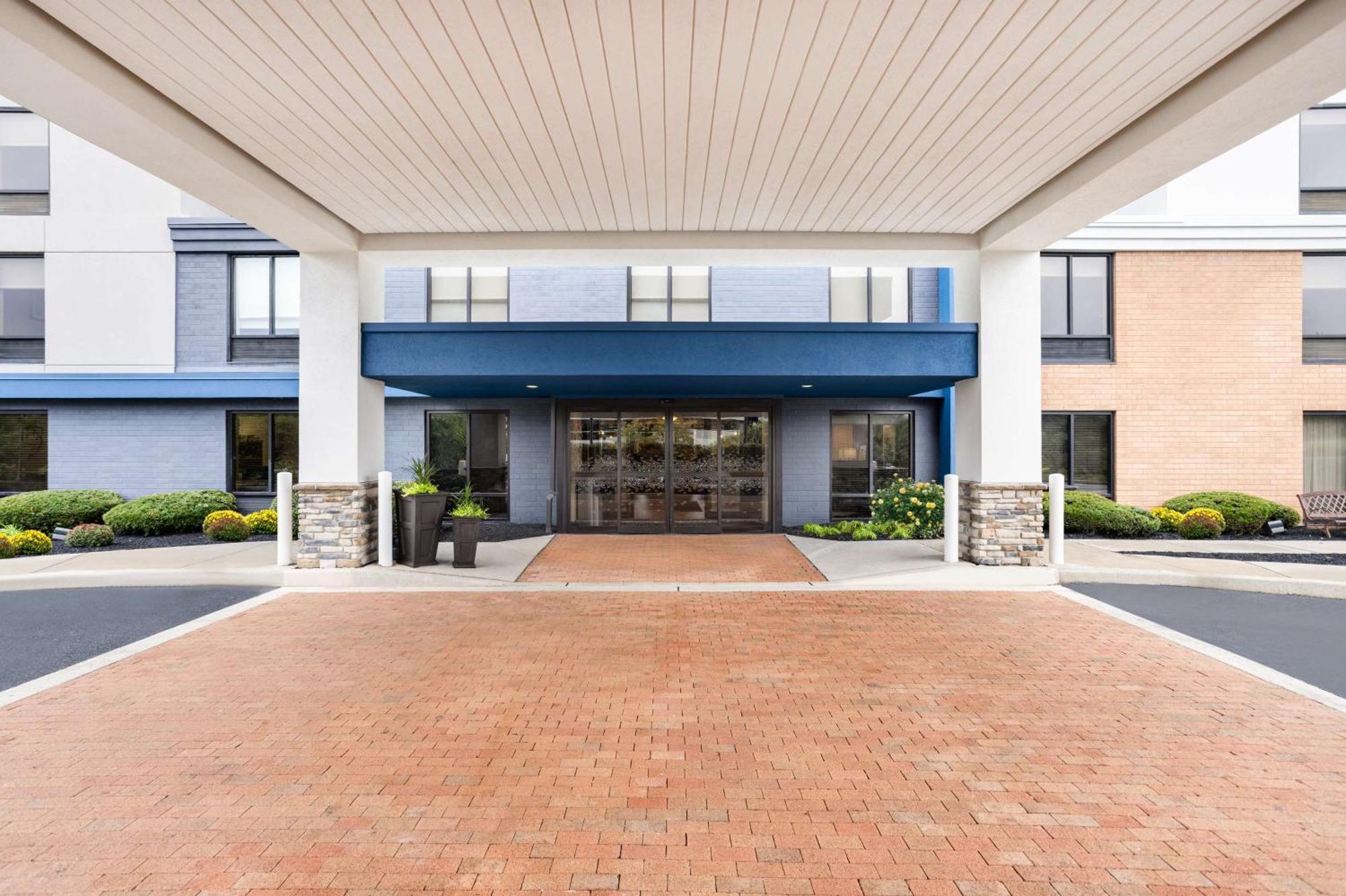 Hampton Inn & Suites Valley Forge/Oaks Phoenixville Dış mekan fotoğraf