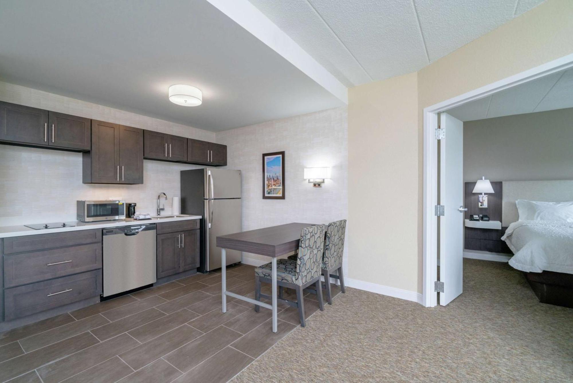 Hampton Inn & Suites Valley Forge/Oaks Phoenixville Dış mekan fotoğraf