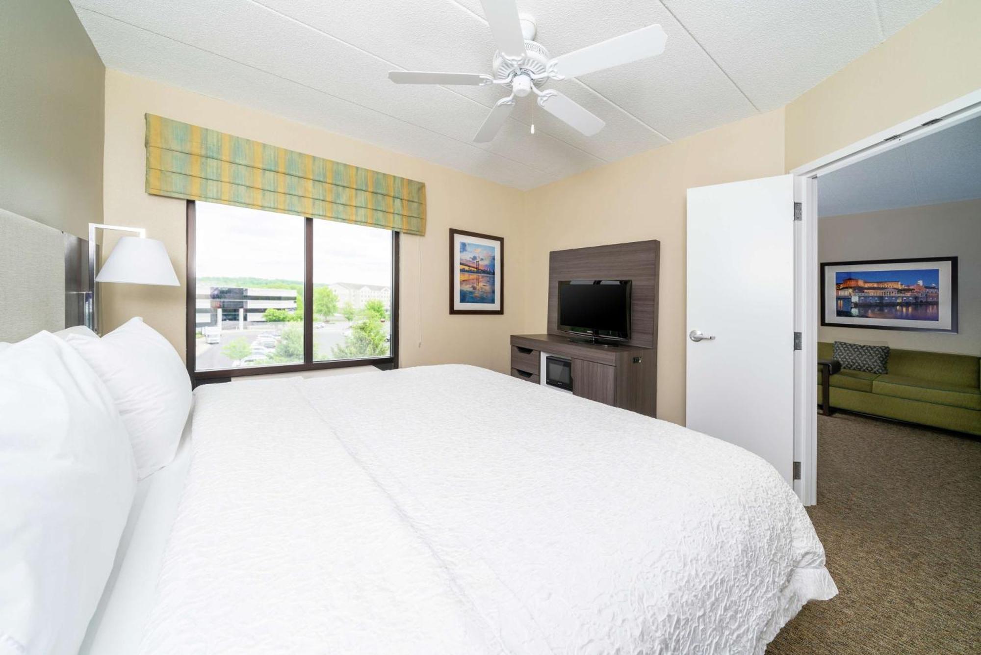 Hampton Inn & Suites Valley Forge/Oaks Phoenixville Dış mekan fotoğraf