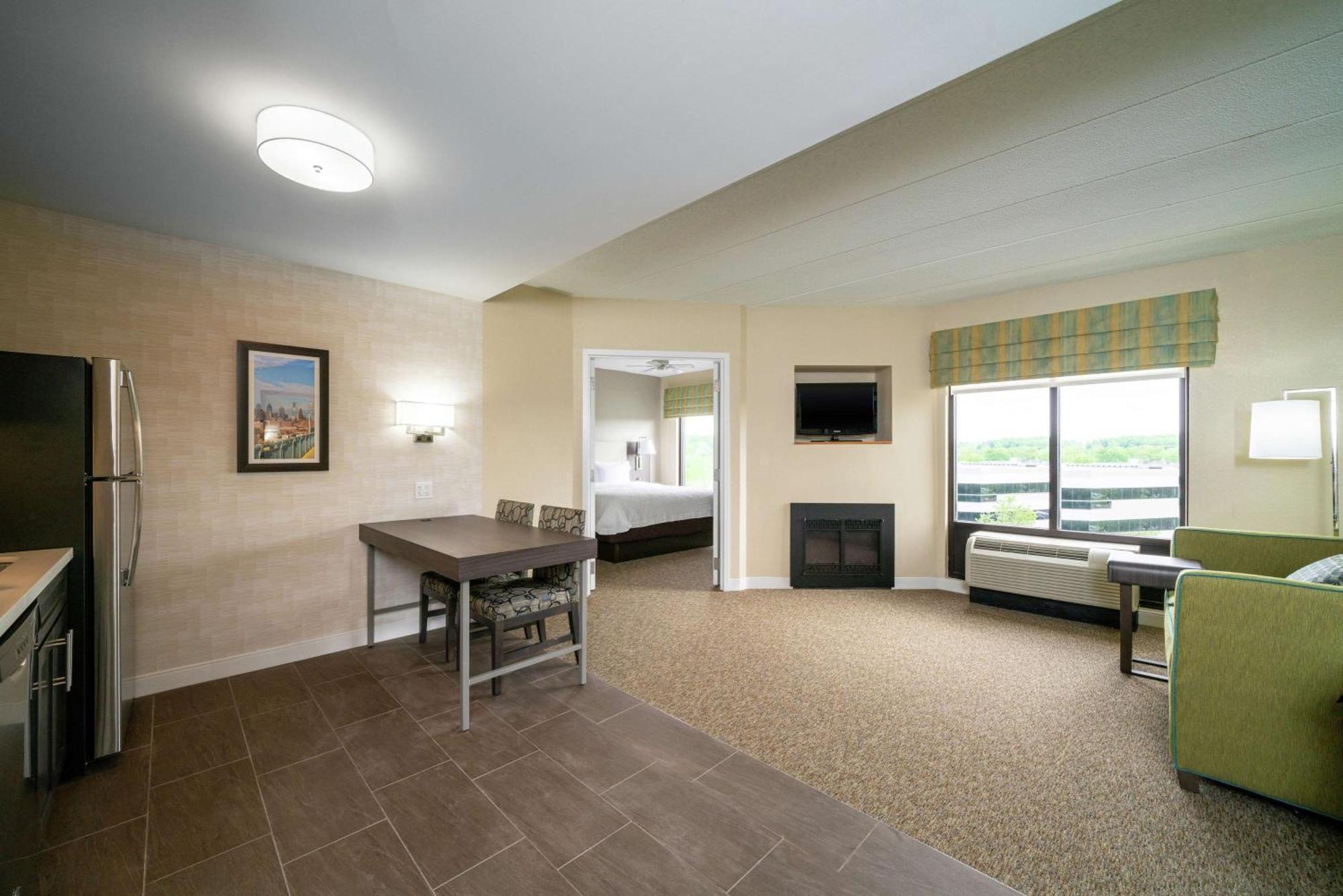 Hampton Inn & Suites Valley Forge/Oaks Phoenixville Dış mekan fotoğraf