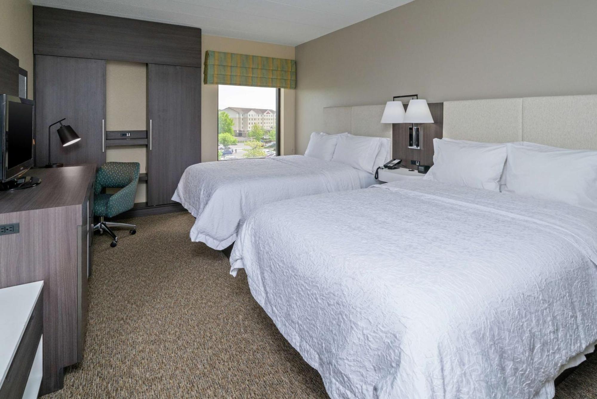 Hampton Inn & Suites Valley Forge/Oaks Phoenixville Dış mekan fotoğraf