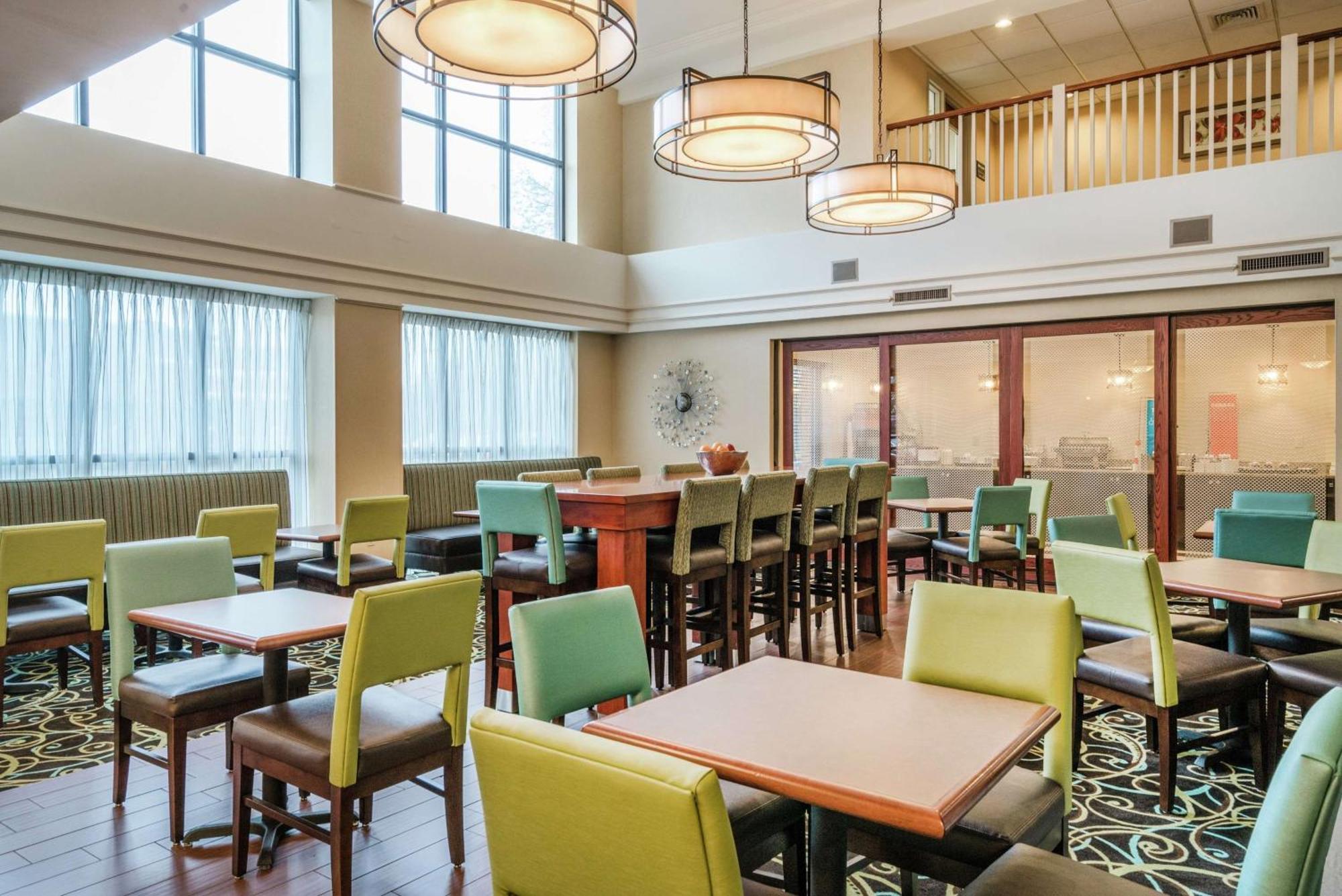 Hampton Inn & Suites Valley Forge/Oaks Phoenixville Dış mekan fotoğraf