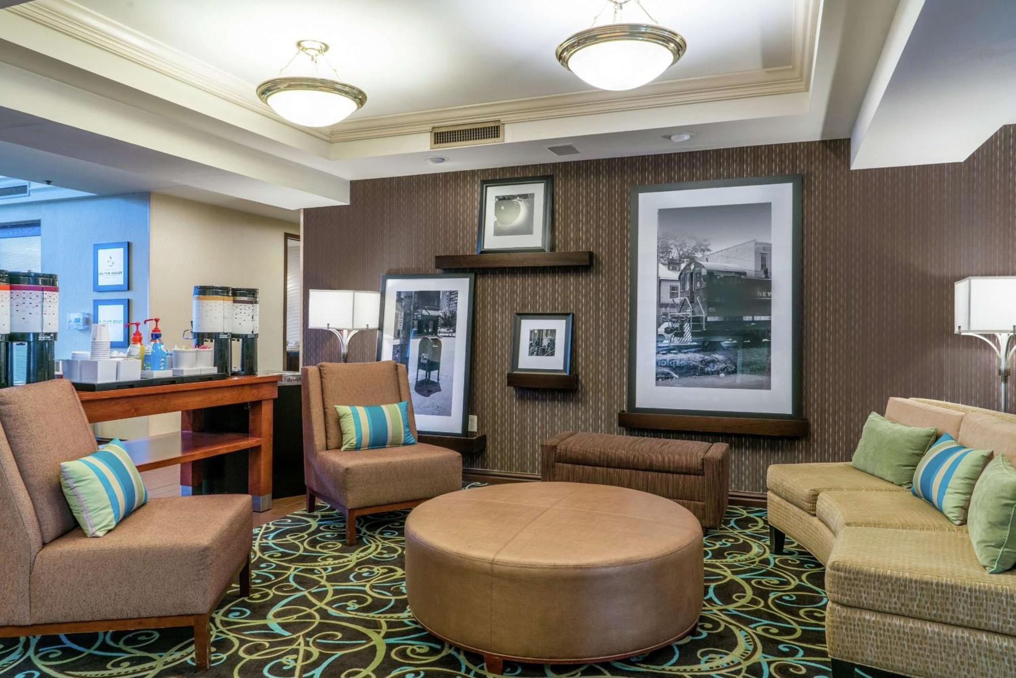Hampton Inn & Suites Valley Forge/Oaks Phoenixville Dış mekan fotoğraf