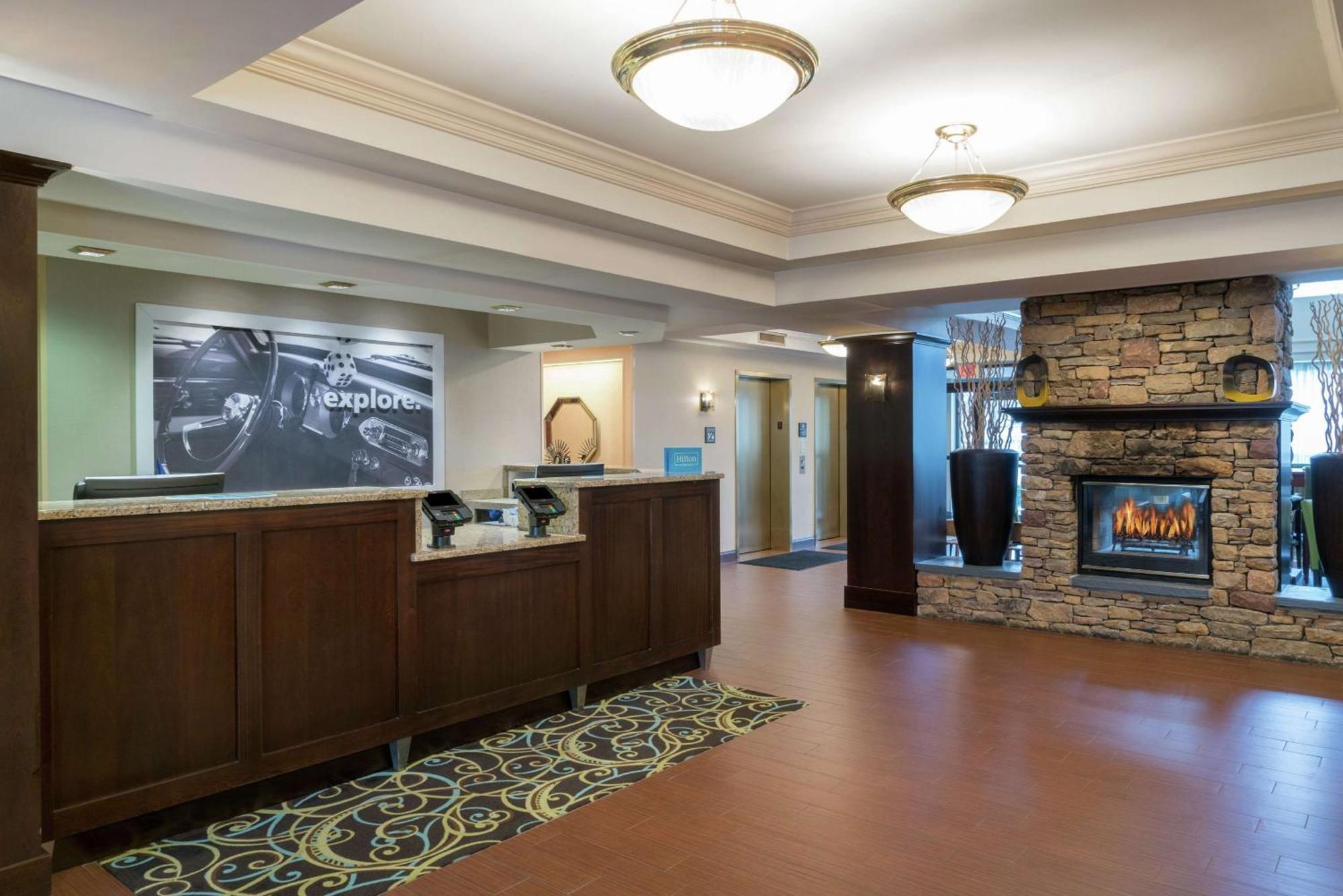 Hampton Inn & Suites Valley Forge/Oaks Phoenixville Dış mekan fotoğraf