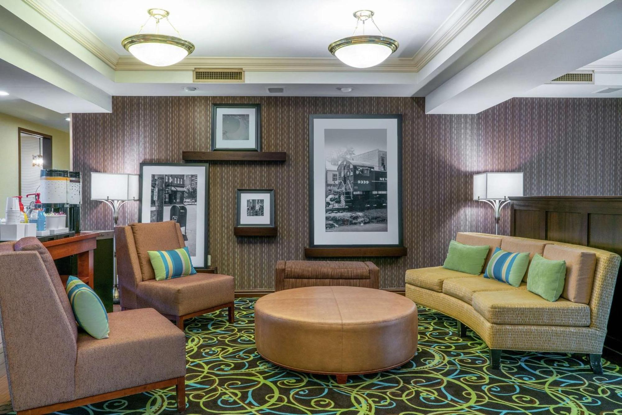 Hampton Inn & Suites Valley Forge/Oaks Phoenixville Dış mekan fotoğraf