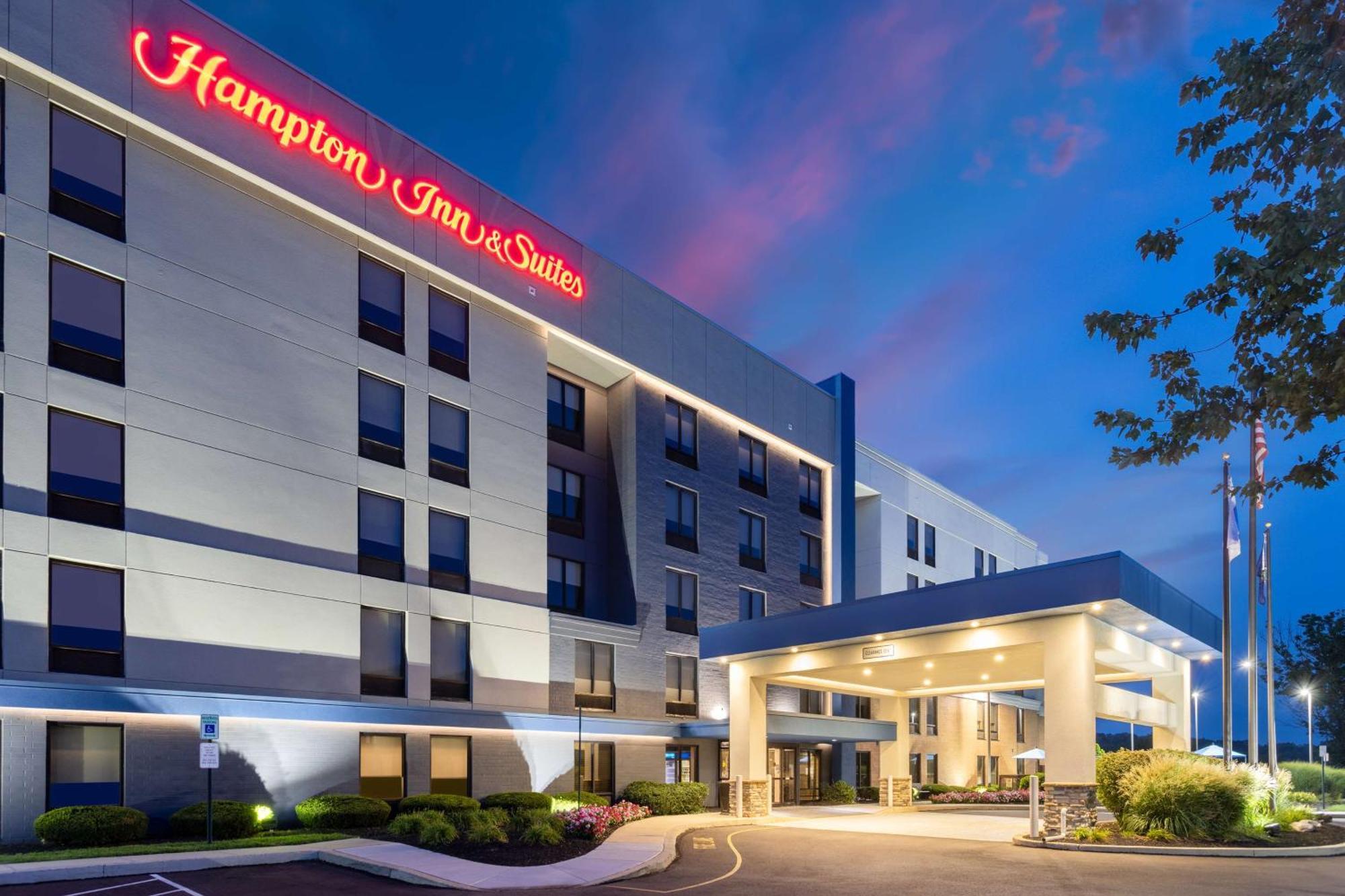 Hampton Inn & Suites Valley Forge/Oaks Phoenixville Dış mekan fotoğraf