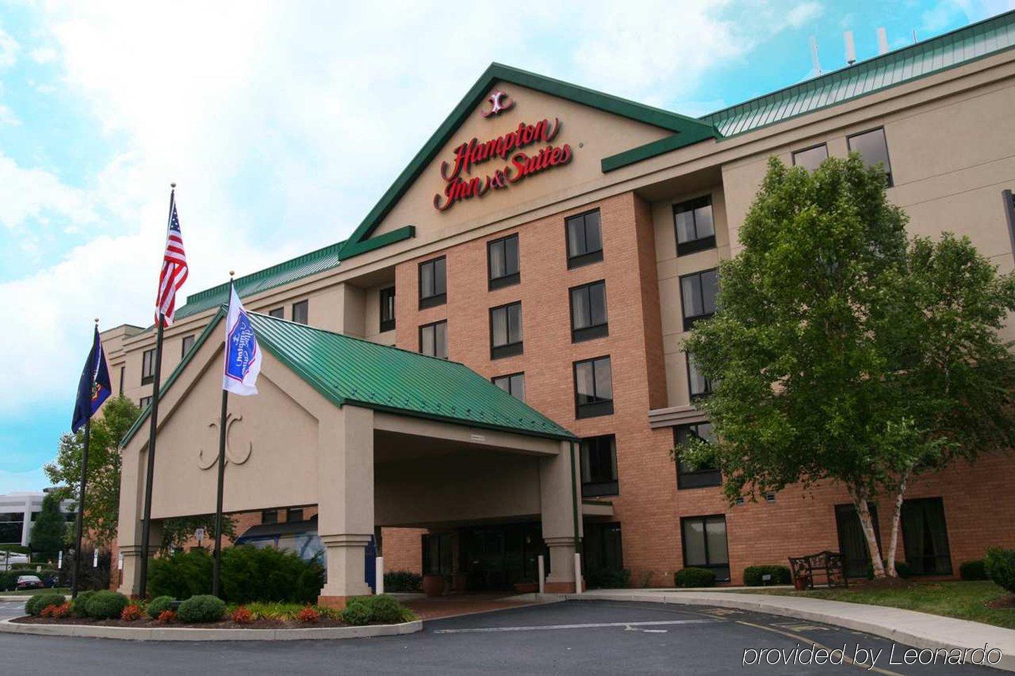 Hampton Inn & Suites Valley Forge/Oaks Phoenixville Dış mekan fotoğraf