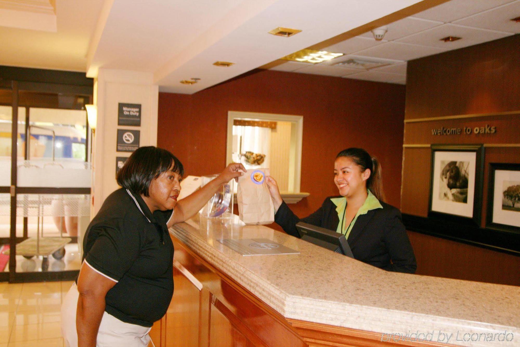 Hampton Inn & Suites Valley Forge/Oaks Phoenixville İç mekan fotoğraf
