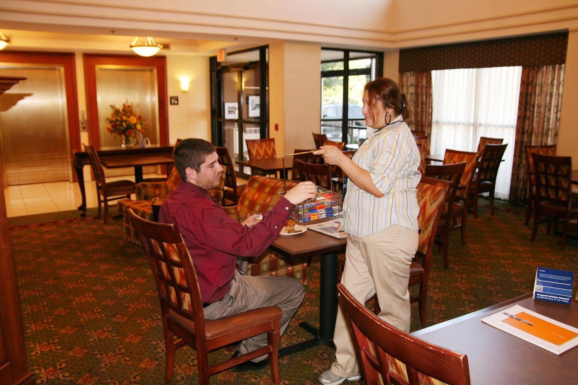 Hampton Inn & Suites Valley Forge/Oaks Phoenixville Dış mekan fotoğraf