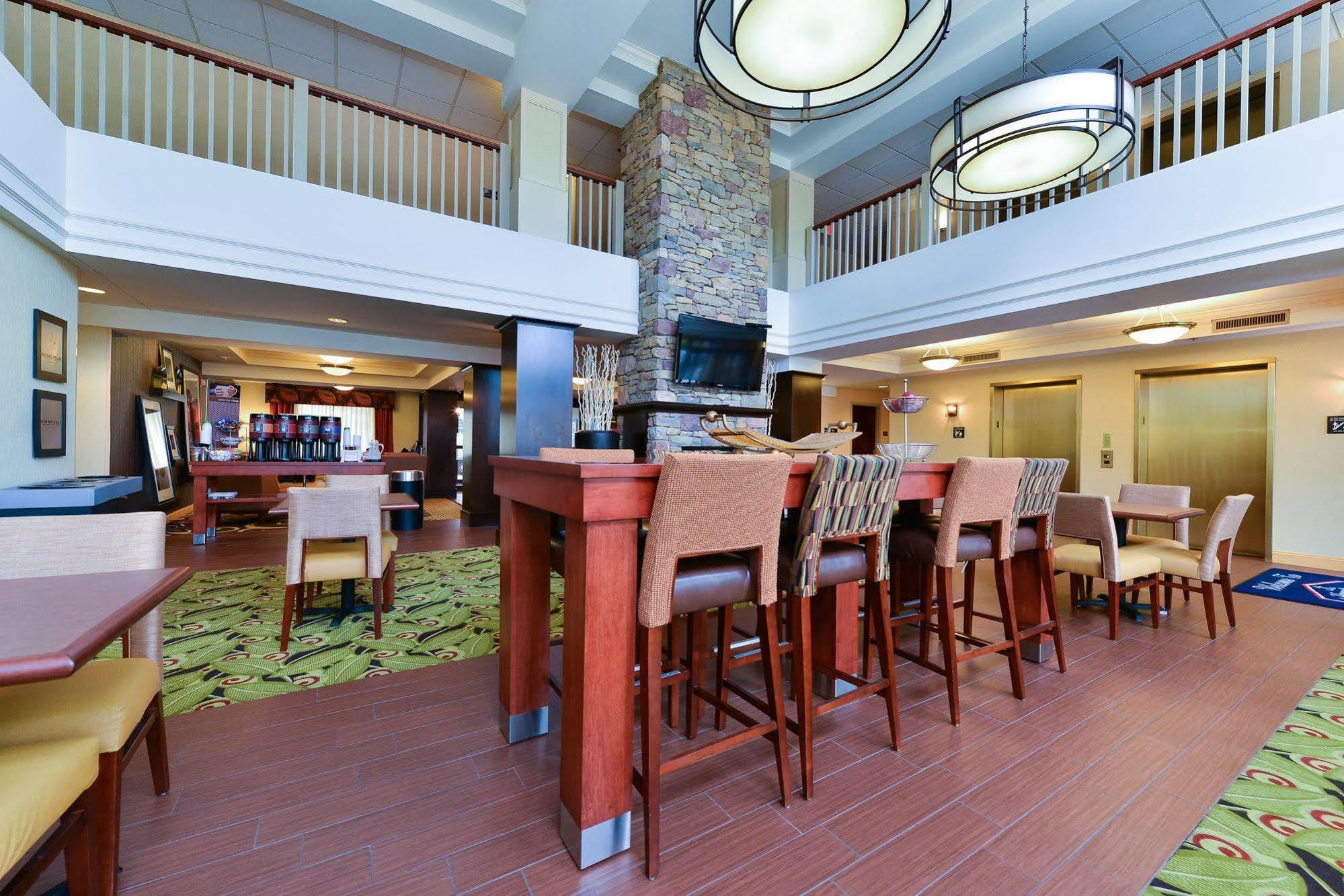 Hampton Inn & Suites Valley Forge/Oaks Phoenixville Dış mekan fotoğraf