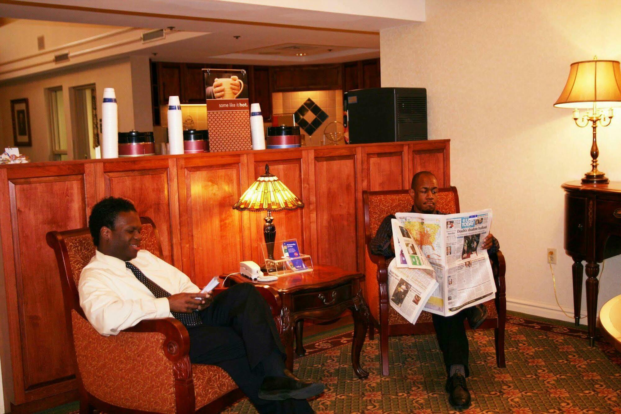 Hampton Inn & Suites Valley Forge/Oaks Phoenixville İç mekan fotoğraf